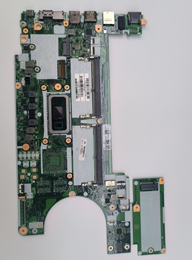 联想 L14 L15 主板 CPU i5 10210 i7 10510 版号NM-C631 NM-D271