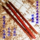 百年老枣木擀面杖房梁老料红心枣木实木棍棒收藏品天然原木色 包邮