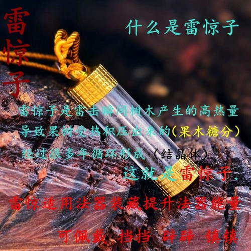 雷击枣木精华雷京子精子惊子