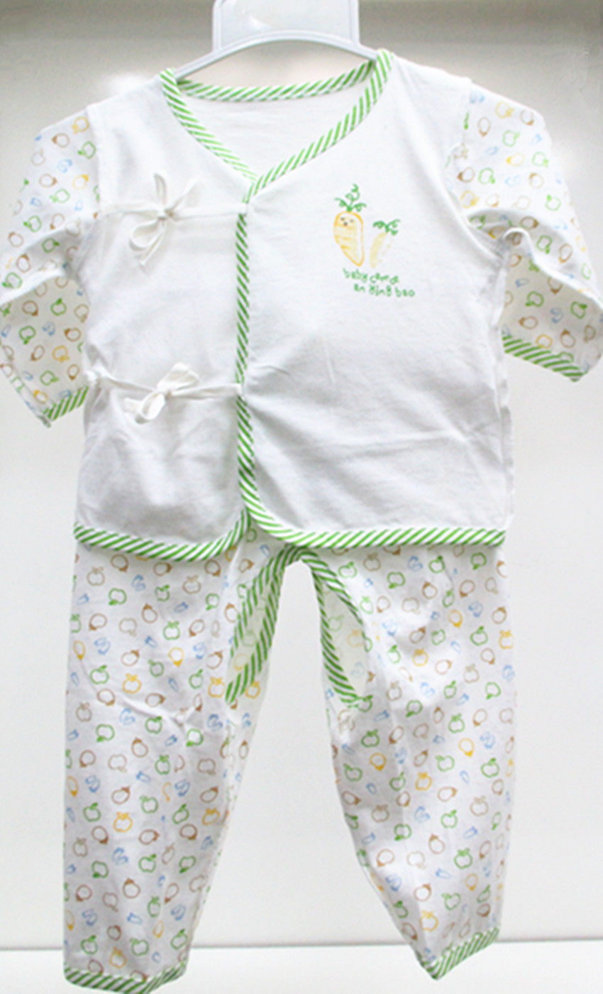 Coffret cadeau pour nouveau-né - Kit d accessoires AYB0609 - Ref 1962987 Image 1