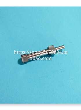 线切割配件 三菱慢走丝上部夹线轮不锈钢轴心 配18X10X21轮子现货