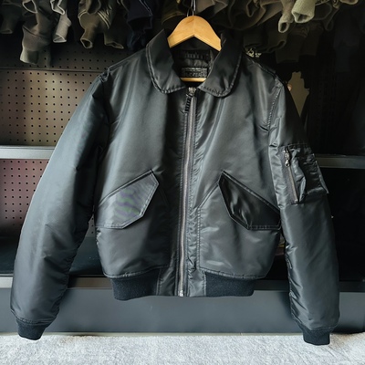 CWU-36P海空飞行服秋冬棉衣夹克高端三防面料日本制军事风棉服