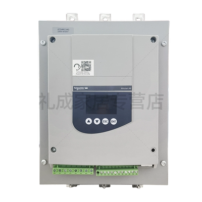 施耐德软启动ATS48C14Q 75KW