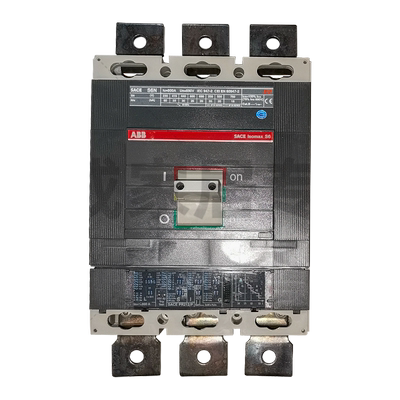 ABB塑壳断路器SACE ISO MAX S6N800 PR212/P LSIG 3P 800A