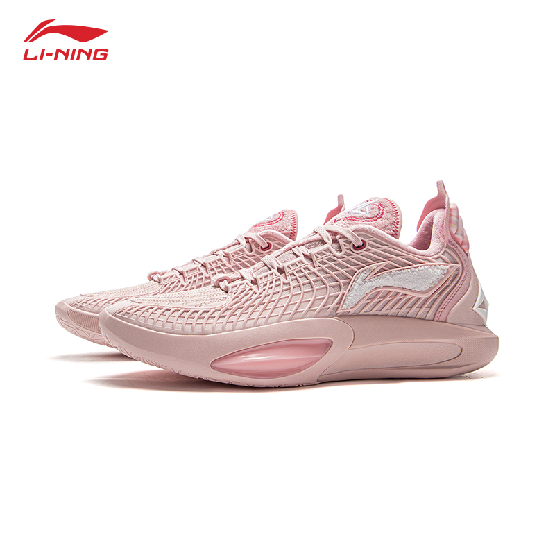 李宁篮球鞋男䨻专业实战运动球鞋