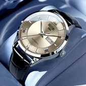 2025新款 商务腕表十大 手表男机芯表全自动男款 防水表品牌正品 男士