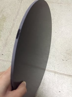 玻纤板=航模板，0.5毫米厚尺寸1020*1220MM双面覆膜板材=1—2-3