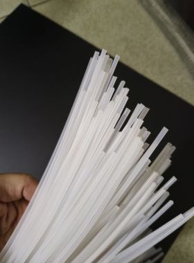 3*3*5MMPVDF焊条/单股3-4MM焊条/双股2.5*5MM塑料焊条 管道补漏