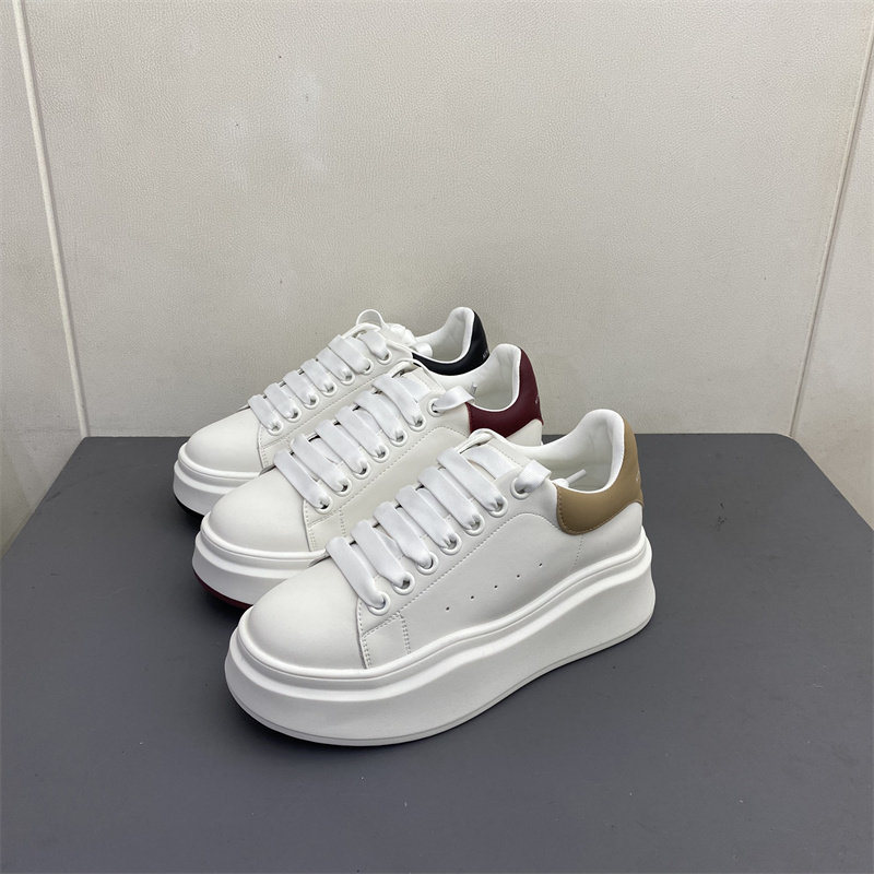 撤柜真皮女鞋新款2024爆款时尚气质牛皮系带圆头厚底女休闲鞋女,女鞋,时尚休闲鞋,淘宝优惠券,粉丝福利购,淘宝优惠卷