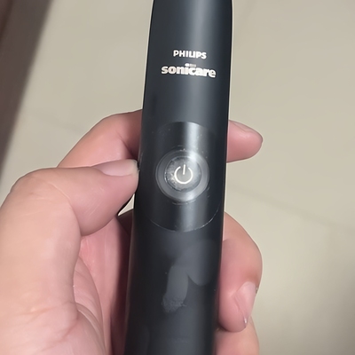 飞利浦电动牙刷维修配件密封圈金属杆电池按钮按键防水贴膜