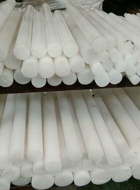 PVDF棒 10mm-12mm-15厘-100毫米-140耐酸碱聚偏二氟乙烯 PVDF板