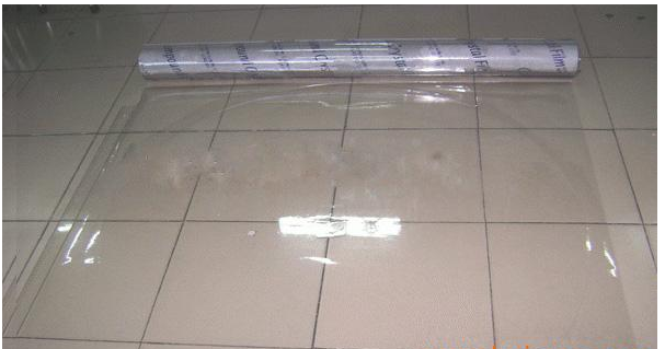 0.3mm透明pvc pvc塑料布pvc透明软膜2米 0.5 塑料布1 2mm