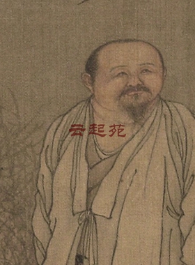 清陈枚中秋诗意图Z高清电子图片940M新装饰宣传素材