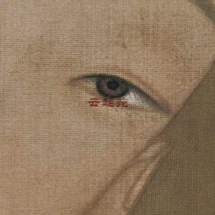 饰宣传素材 清冷枚春闺倦读图Z高清电子图片2.96G装