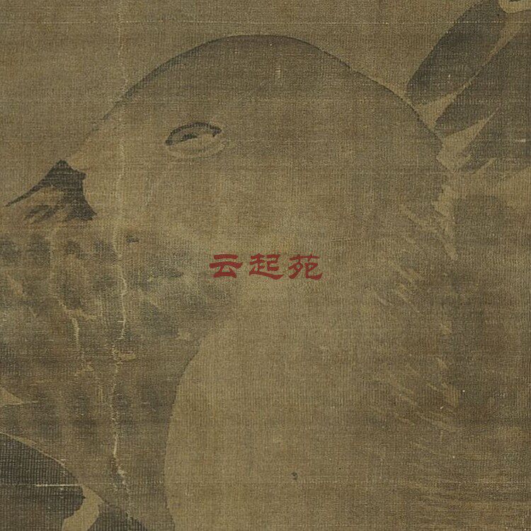 明吕纪荷渚睡凫Z高清电子图片294M装饰宣传素材