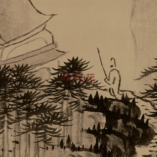 明梅清黄山天都峰图Z高清电子图片564M装饰宣传素材