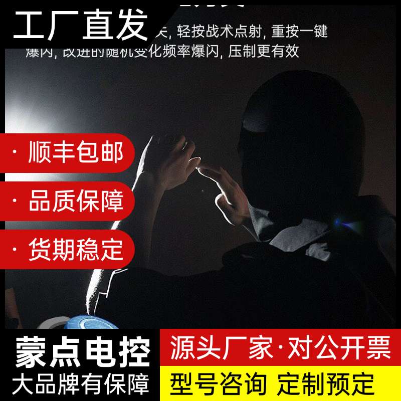 纳丽德TA30CMAX 战术警备强光搜索手电,21700 4询价