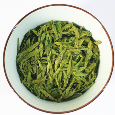 品茶师2021新茶杭州龙井茶绿茶