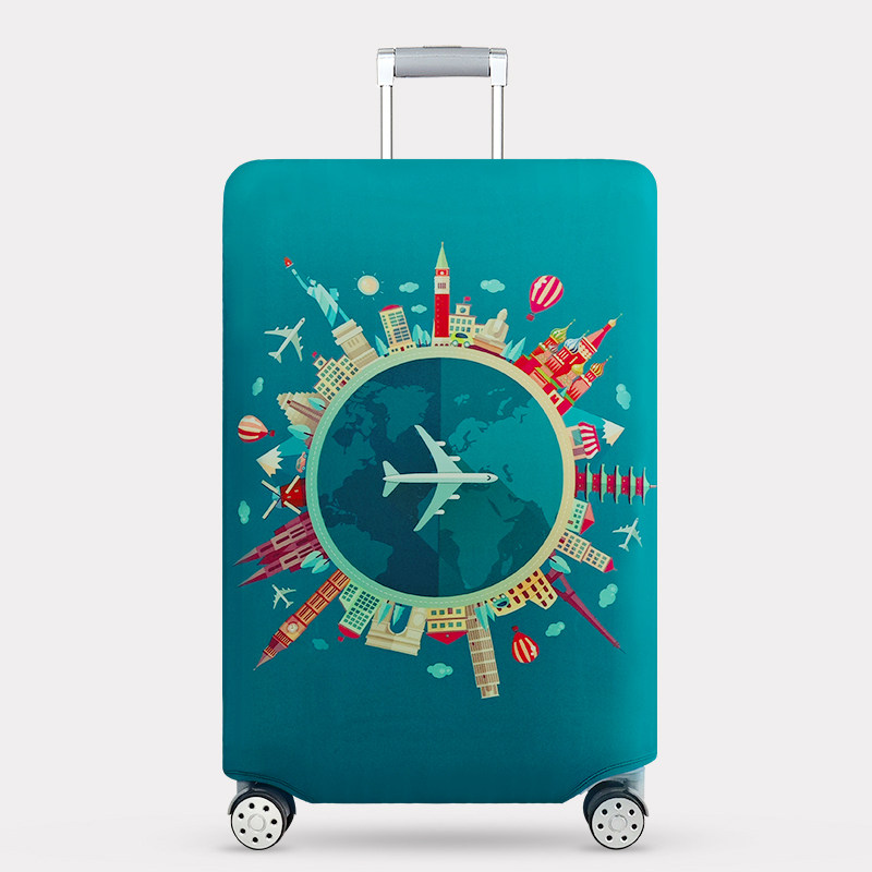 拉杆箱套保护套托运行李箱罩外套弹力防尘罩18寸20寸24寸26寸32寸,箱包皮具/热销女包/男包,旅行箱配件,淘宝优惠券,粉丝福利购,淘宝优惠卷