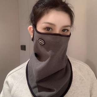 2025新款 户外骑行面罩脖套加厚骑车面罩挂耳面罩防风防寒保暖透气