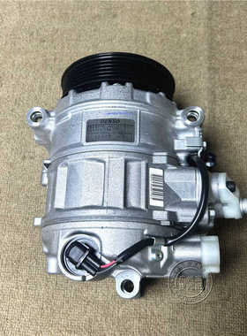 适用奔驰ML350ML400ML450GL450GL500R350R400空调压缩机冷气泵