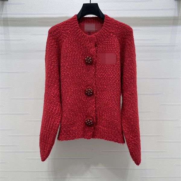 2026早春新款圆领单排扣提花舒适柔软百搭针织开衫,女装/女士精品,毛针织衫,淘宝优惠券,粉丝福利购,淘宝优惠卷