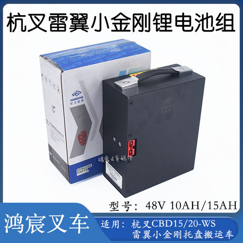 雷翼CBD15/20锂电池48V10Ah15Ah