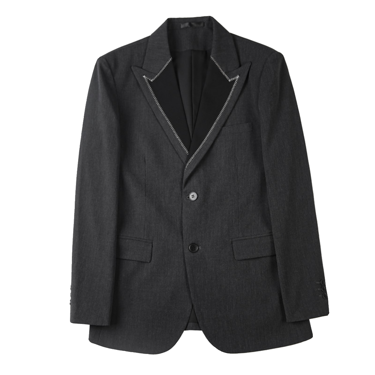 23608-P155秋冬男士外套小西装西服上衣修身潮流休闲帅气,男装西服套装,电商B333