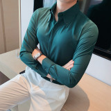 绿色