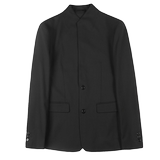 1036-P145男士西装外套西服上衣小西装修身立领休闲潮流帅气，男装西服套装，电商B333