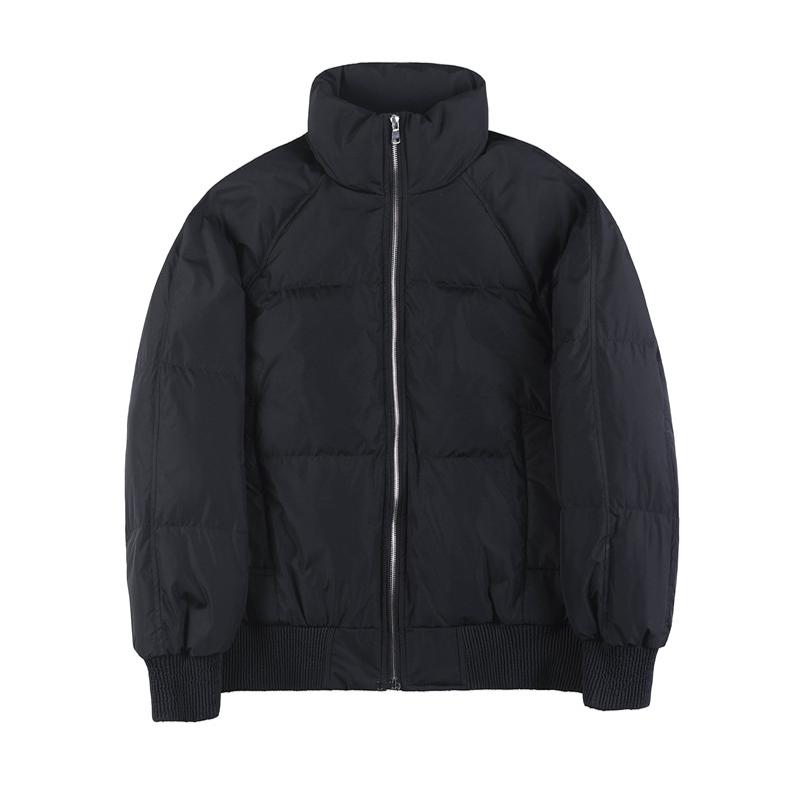 M23088-P255冬季男士羽绒服立领羽绒外套纯色百搭时尚短款羽绒服,男装羽绒服,电商B333
