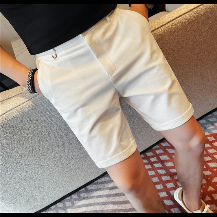 K8501-P58男士短裤夏季新款时尚百搭休闲短裤五分裤,男装牛仔裤,电商B333