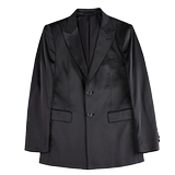 XF1052-P155西装外套男士单排两粒扣西服纯色商务休闲百搭西装，男装西服套装，电商B333