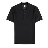 7501-P58短袖polo衫男士夏季白色T恤纯色百搭体恤假两件T恤，男装T恤，电商B333