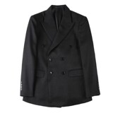 老款继续做XZ6091-P208西装外套男士西服礼服休闲修身双排扣西装，男装西服套装，电商B333