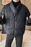 M5532-P255羽绒服男士纯色外套80白鸭绒充绒235G，男装羽绒服，电商B333