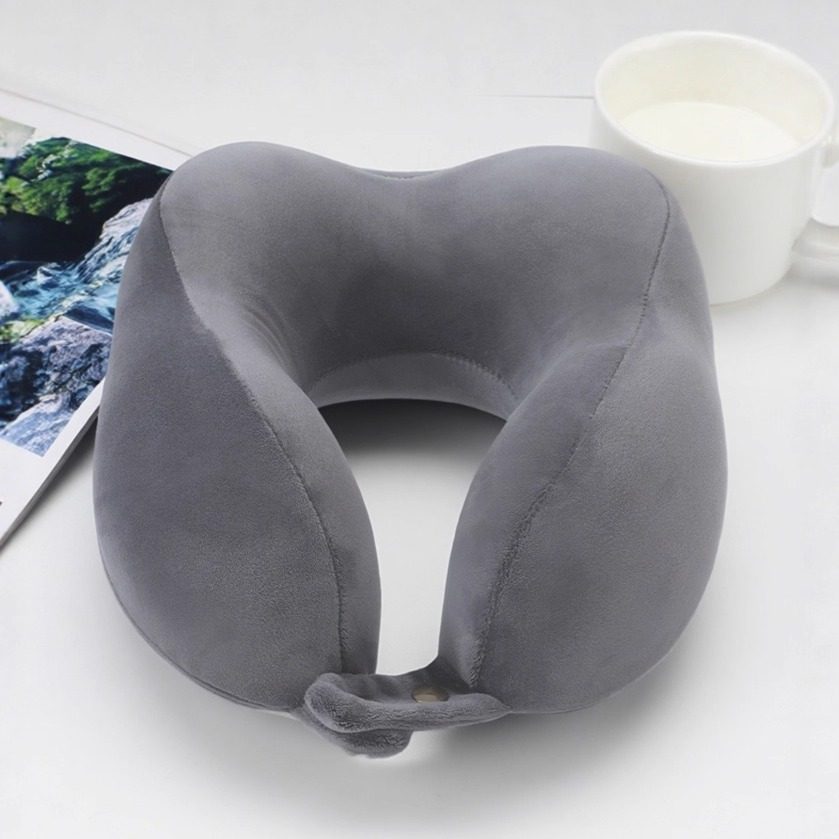 U型枕护颈枕旅行飞机睡觉靠枕旅行枕头记忆棉颈椎保护脖套便携枕,床上用品,U型枕/便携枕,淘宝优惠券,粉丝福利购,淘宝优惠卷