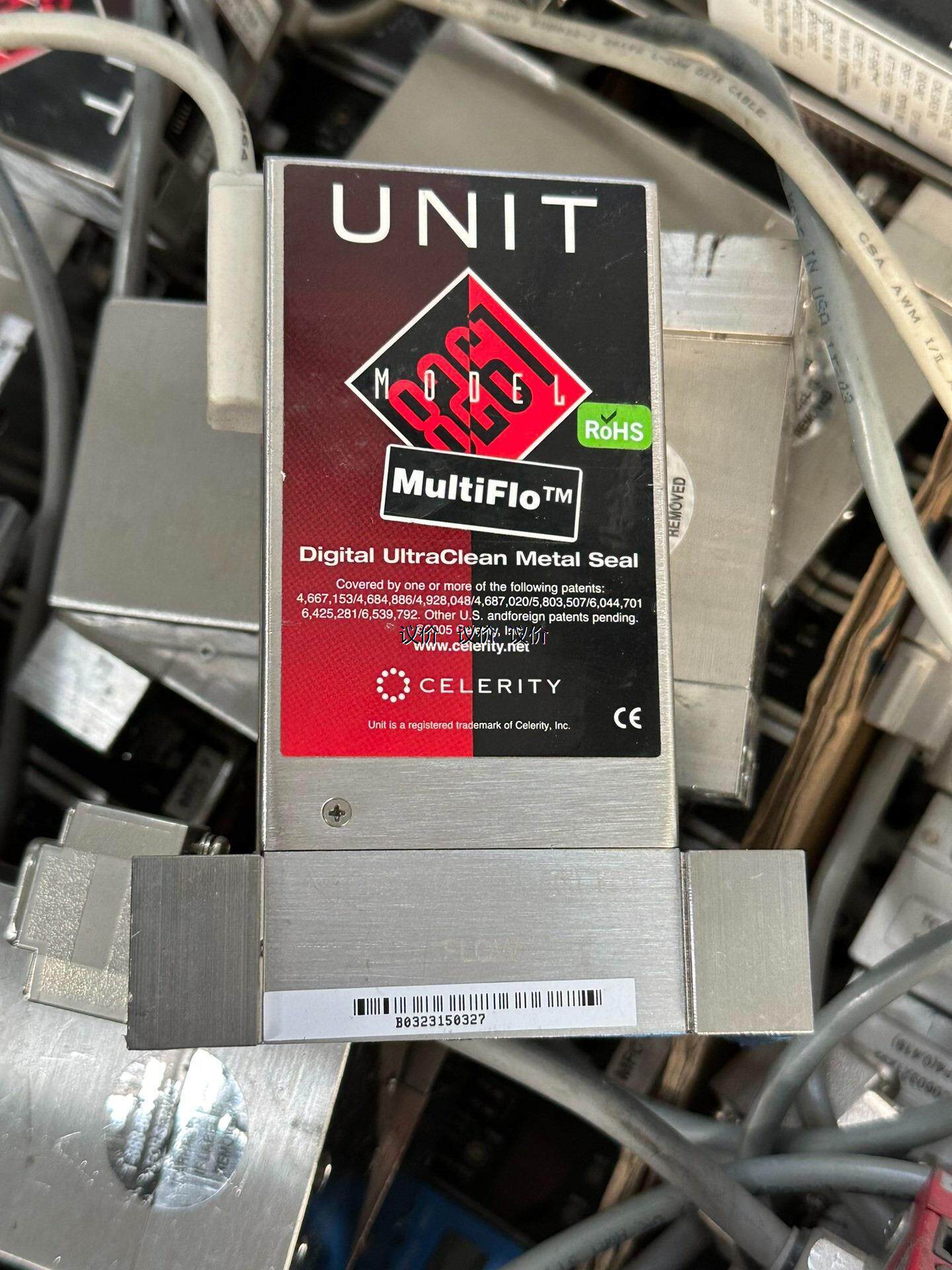 议价k5议价unit ufc-8261马达驱动缩伺服