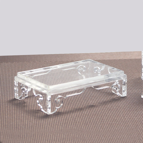 工艺品摆件底座简约展示架