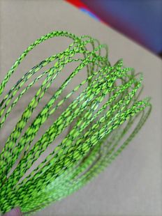 碳音钛丝羽线 80打感0.70mm 允明正品羽毛球拍线10米长度