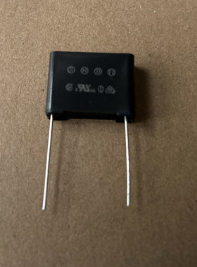 XE1201  全新原装 0.1UF-120Omega 抑制器 灭弧器