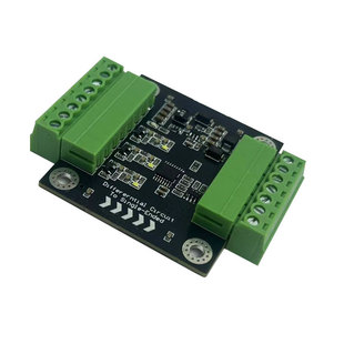 差分长线驱动信号编码器转单端信号 光栅尺伺服编码器 AM26C32