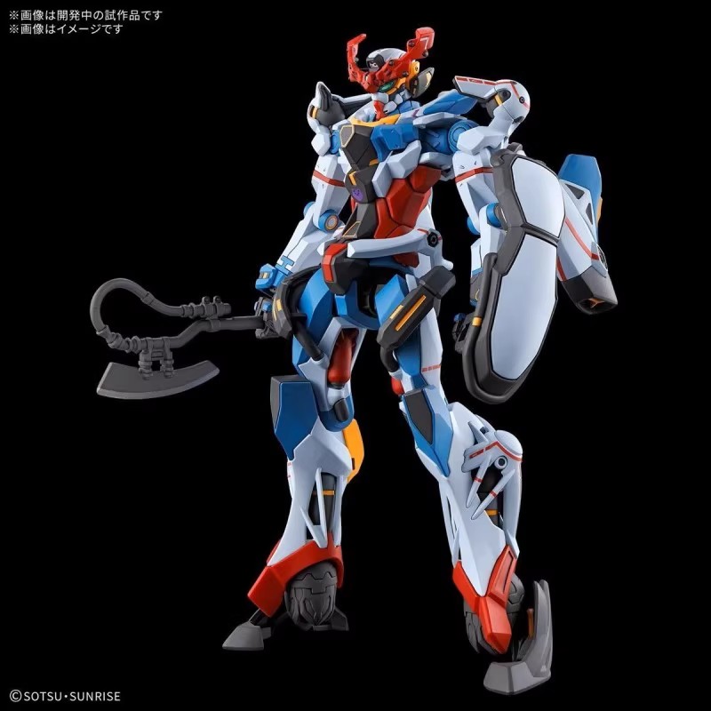万代机动战士夸克斯高达