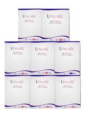 【7盒89 U护系列】 U-NURSE小U尤娜丝医护级抑菌卫生巾u护系列