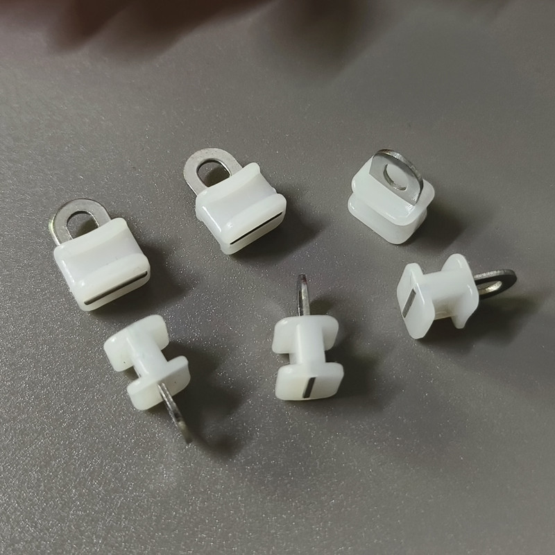 环城窗帘轨道带钢片纳米轮小轮子