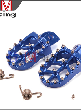 Husqvarna TC/FC/TE/FE/FS/65/85/125/150/250/450改装铝脚踏脚蹬