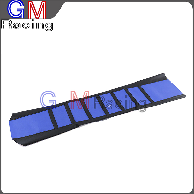 越野摩托适用雅马哈YZ/YZF/TTR/250FX/426F/450FX彩色坐垫套皮