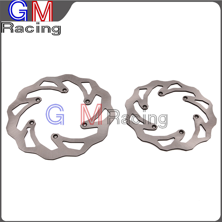 Husqvarna FE/TE/FC/TC/TX/FX/125/250/450/501前后刹车盘碟刹盘
