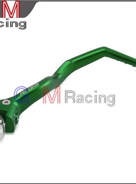适用川崎KX250F/KXF250/KXF启动杆铝合金锻造CAKEN脚启动