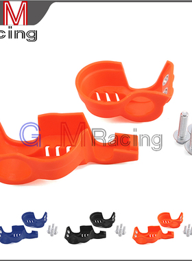 KTM SX SX-F EXC EXC-F XC XC-F XCF-W改装恒舰WP减震保护壳